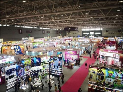 玩具經(jīng)濟(jì)新活力 廣東玩具業(yè)借跨境電商實(shí)現(xiàn)跨越式發(fā)展