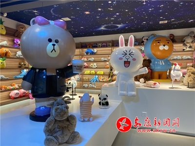 安康市毛絨玩具五大中心正式運(yùn)營(yíng) 為產(chǎn)業(yè)發(fā)展注入新活力